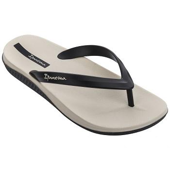 Ipanema Anatomic Lapa Flip Flops Herr Svarta Sverige ET8234109